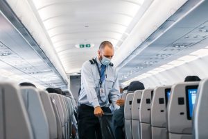 Lifi - Une santé préservée 3 Interieur avion